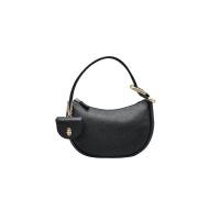 ราคา MARC JACOBS กระเป๋าสะพาย THE DUAL HOBO BAG สี BLACK One Size (MKP1943236)