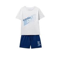 ราคา SFERA KIDS ชุดนอนเด็กโตผู้ชาย Football สีเทา 7 EU (CDS21545597)