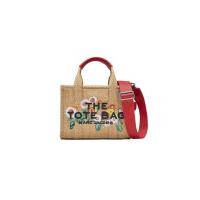 ราคา MARC JACOBS กระเป๋าโท้ท THE DAISY WOVEN SMALL TOTE BAG สี NATURAL One Size (MKP1946890)