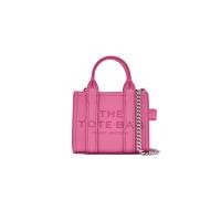 ราคา MARC JACOBS กระเป๋าสะพาย THE NANO TOTE CROSSBODY สี BOW PINK One Size (MKP1943189)