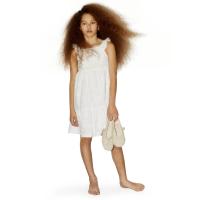 ราคา SFERA KIDS ชุดเดรสเด็กโตผู้หญิง Swiss Embroidery สีขาว 9 EU (CDS21541643)