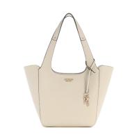 ราคา GUESS กระเป๋าผู้หญิง รุ่น BG964022 HELINA TOTE - สีขาว One Size (MKP1920540)