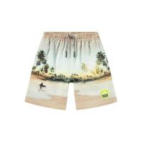 ราคา MOLO กางเกงว่ายน้ำ รุ่น Nilson ลาย Island Surf 146 (GRMKPPR000165673)