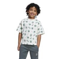 ราคา ADIDAS KIDS เสื้อยืดเด็กเล็กยูนิเซ็กส์ Adidas x Star Wars The Mandalorian สีขาวขุ่น 122 UK (GRCDS53725020069)