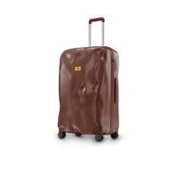 ราคา Crash Baggage กระเป๋าเดินทาง รุ่น TONE ON TONE ขนาด 31.1 นิ้ว สีน้ำตาล L (MKP1949110)