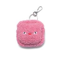 ราคา SAMO ONDOH กระเป๋าใส่หูฟังแอร์พอด Nemoyom Eco Shearling สีชมพู One Size (CDS21651120)