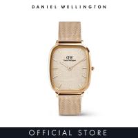 ราคา DANIEL WELLINGTON Daniel Wellington Marlon Melrose Linen นาฬิกา สีโรสโกลด์ (MKP1948876)
