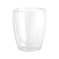 ราคา KASSA HOME แก้วน้ำสองชั้น รุ่น 20197-2W ความจุ 230 มล. สีใส (MKP1368016)