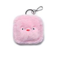 ราคา SAMO ONDOH กระเป๋าใส่หูฟังแอร์พอด Nemoyom Eco Fur สีชมพู One Size (CDS21651397)