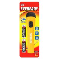 ราคา EVEREADY ไฟฉาย LED EVEREADY EV2AA1 พร้อมถ่าน 1215 คละสี (MKP0985760)