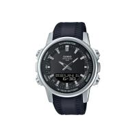 ราคา Casio นาฬิกาข้อมือ AMW-880-1AVDF สีดำ (MKP1517400)