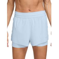 ราคา NIKE กางเกงวิ่งผู้หญิง ขาสั้น Swift Dri-Fit Mid-Rise 2-In-1 XL (CDS21186684)