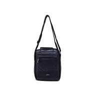 ราคา MARWELL กระเป๋าสะพายผู้ชาย ผ้า+พียู สีดำ (MW490168) One Size (MKP1950150)