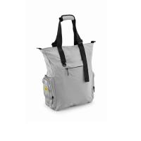 ราคา Crash Baggage กระเป๋าสะพายข้าง รุ่น SOFT SIDE TOTE สีเงิน One Size (MKP1949122)