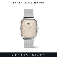 ราคา DANIEL WELLINGTON Daniel Wellington Marlon Sterling Linen นาฬิกา (MKP1948875)