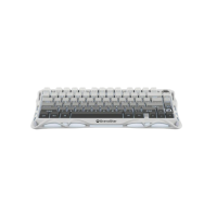 ราคา Gravastar สีขาว- GravaStar Mercury K1 75% คีย์บอร์ดเกมมิ่งไร้สาย (MKP1884759)