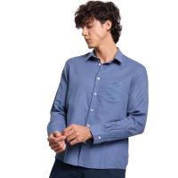 ราคา ALUMNUS เสื้อเชิ้ตผู้ชาย แขนยาว คอปก XL (CDS19467832)