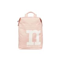 ราคา MARIMEKKO กระเป๋า UNISEX MONO BACKPACK SOLID สีพีช One Size (MKP1951186)