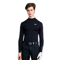 ราคา XOLO เสื้อกอล์ฟแขนยาว (040116) สีดำ M (MKP1952006)