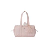 ราคา FILA กระเป๋าสะพายข้างผู้หญิง PERFORMANCE รุ่น FS3BSH1103F - สีชมพู One Size (MKP1949143)