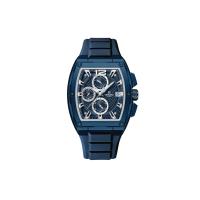 ราคา NAVIFORCE นาฬิกาข้อมือผู้ชาย NF8050 E สายซิลิโคน 42มม. สีน้ำเงิน หน้าปัดน้ำเงิน (MKP1950848)