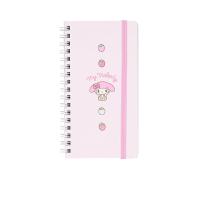ราคา SANRIO สมุดบันทึก Slim Spiral My Melody หลากสี (CDS21103490)
