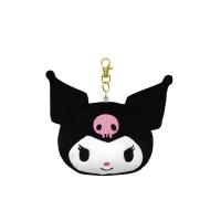 ราคา SANRIO ที่ใส่บัตรโดยสาร Kuromi สีดำ (CDS21103353)