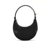 ราคา FURLA กระเป๋าสะพายผู้หญิง รุ่น DELIZIA MINI SHOULDER BAG สี NERO One Size (MKP1874274)