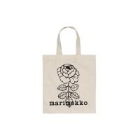 ราคา MARIMEKKO กระเป๋า UNISEX VANKKA VIHKIRUUSU PLACEMENT สีขาว One Size (MKP1951246)