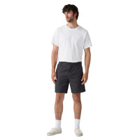 ราคา LEVI'S กางเกงขาสั้นผู้ชาย Men's XX Chino Authentic Relaxed Shorts Black 28 In (MKP1950319)