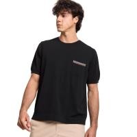ราคา ALUMNUS เสื้อยืดผู้ชาย แขนสั้น รุ่น 2504EATS14 M (CDS21328404)