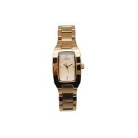 ราคา JULIUS นาฬิกาข้อมือผู้หญิง JA-1067 H สีทอง หน้าปัดทอง สายสแตนเลส บานพับ (MKP1950880)