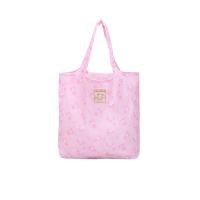 ราคา SANRIO กระเป๋าใส่ของพับได้ My Melody สีชมพู (CDS21104404)