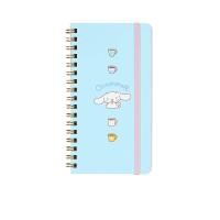 ราคา SANRIO สมุดบันทึก Slim Spiral Cinnamoroll หลากสี (CDS21103506)