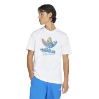 ราคา ADIDAS เสื้อยืดผู้ชาย Adidas Originals สีขาว A/M (CDS21228964)