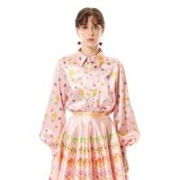 ราคา iCONiC เสื้อเชิ้ตผู้หญิง รุ่น MILKA SHIRT สีชมพู XL (MKP1952155)