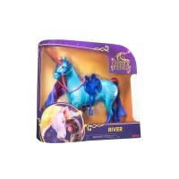 ราคา UNICORN ACADEMY ของเล่นตุ๊กตายูนิคอร์น River สีน้ำเงิน (CDS15402196)
