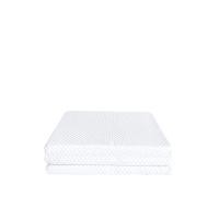 ราคา SANTAS ที่นอนโฟมอเนกประสงค์ รุ่น Kool Futon ขนาด 42x78x2 นิ้ว สีขาว (CDS21715631)