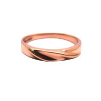 ราคา FINEJEWELTHAI แหวนเกลี้ยง แหวนทองสีชมพู แหวนพิ้งโกลด์ - R1206PG สีพิ้งโกลด์ (GRMKPPR000158303)