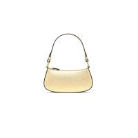 ราคา COCCINELLE กระเป๋าสะพาย รุ่น MERVEILLE 520101 สี GOLDEN One Size (MKP1503385)