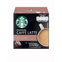 ราคา NESTLE ดอลเช่กุสโต้สตาบัคส์ คาเฟ่ ลาเต้ จำนวน 12 แคปซูล 3x102 กรัม สีพิกกี้พิ้งค์ (CDS78026575)