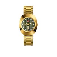 ราคา RADO นาฬิกาข้อมือ Diastar The original รุ่น R12413533 Green (MKP0921752)