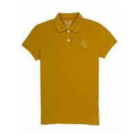 ราคา GIORDANO เสื้อโปโลผู้หญิง Napoleon สีเหลือง L (MKP1666895)