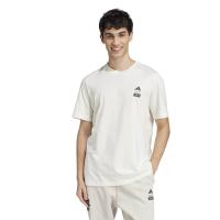 ราคา ADIDAS เสื้อยืดผู้ชาย ทรงเรกูลาร์พิมพ์ลายด้านหลัง Adidas X Star Wars The Mandalorian M (CDS19102825)