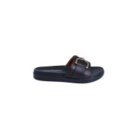 ราคา HUSH PUPPIES รองเท้าแตะผู้หญิง แบบสวม - สีดำ 7 US (MKP1946913)
