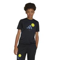 ราคา ADIDAS KIDS กางเกงขาสั้นเด็กโตยูนิเซ็กส์ Adidas X Smileyworld สีดำ 176 UK (CDS21677700)