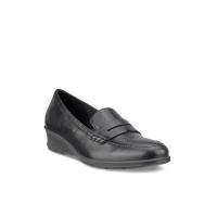 ราคา ECCO รองเท้าหนังผู้หญิง Felicia สีดำ 36 EU (CDS97947349)