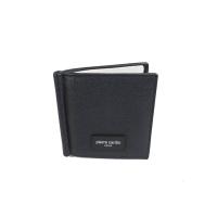 ราคา PIERRE CARDIN กระเป๋าสตางค์ผู้ชายหนังทรงสั้นMoney Clip WIY4-S2-M สีกรม One Size (MKP1954123)