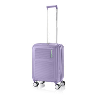 ราคา AMERICAN TOURISTER MAXIVO กระเป๋าเดินทางขนาด 20 นิ้ว TSA OS V2-สีม่วง 20 (MKP1954094)