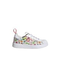 ราคา ADIDAS KIDS รองเท้าผ้าใบเด็กเล็กยูนิเซ็กส์ Disney Pixar Toy Story Adifom Superstar 360 สีขาวขุ่น 2 UK (CDS21677304)